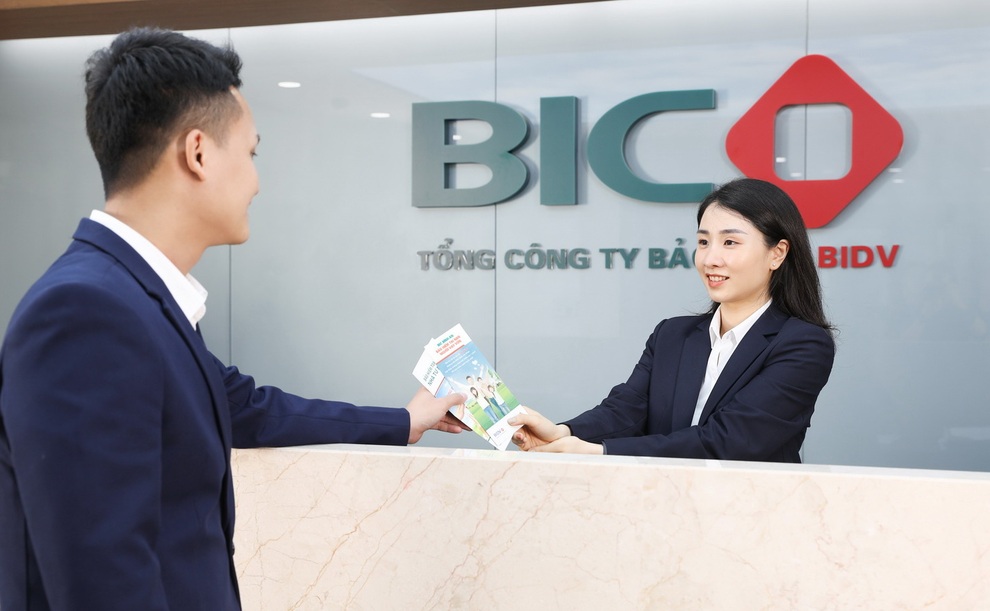 BIC giảm 20% phí bảo hiểm sức khỏe