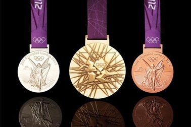 Bảng tổng sắp huy chương tại Olympic London