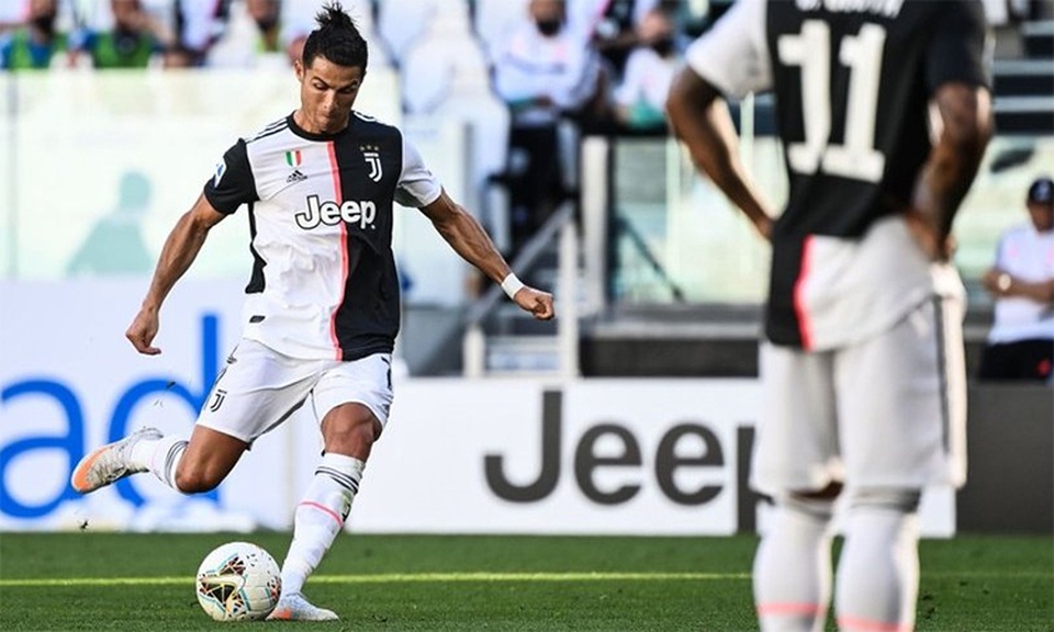 Liệu C.Ronaldo có tạo nên kỳ tích ở cuộc đua Chiếc giày vàng? - 1 Liệu C.Ronaldo có tạo nên kỳ tích ở cuộc đua Chiếc giày vàng? - 1
