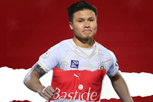 Cổ động viên Đông Nam Á phấn khích trước thông tin Quang Hải sang Pháp