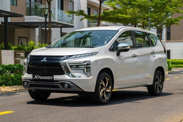 Mitsubishi Xpander cắt bớt ưu đãi dù chưa hết tháng Ngâu