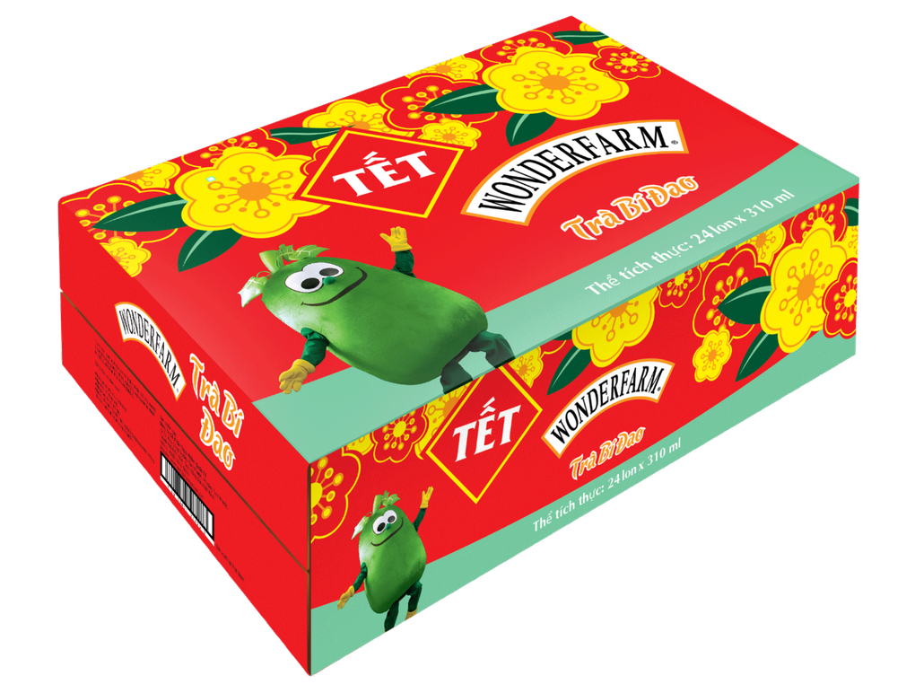 Hành trình gần 30 năm gắn bó mâm Tết Việt của Trà Bí Đao Wonderfarm - 2 Hành trình gần 30 năm gắn bó mâm Tết Việt của Trà Bí Đao Wonderfarm - 2