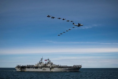 NATO kết nạp Thụy Điển, "pháo đài chiến lược" của Nga vào tầm ngắm?