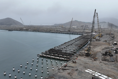 Mỹ lo ngại "nước cờ" lớn của Trung Quốc ở khu vực sân sau