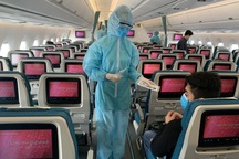 Đình chỉ công tác Tổ trưởng Tổ tiếp viên Vietnam Airlines