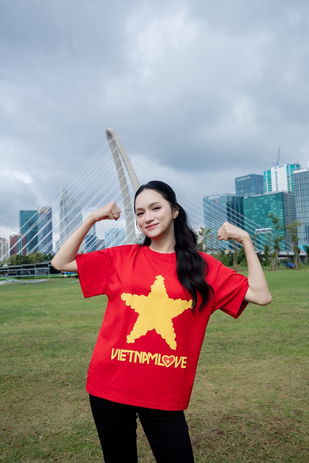 Hương Giang thi Miss Universe, lần đầu Việt Nam có đại diện chuyển giới - 1 Hương Giang thi Miss Universe, lần đầu Việt Nam có đại diện chuyển giới - 1
