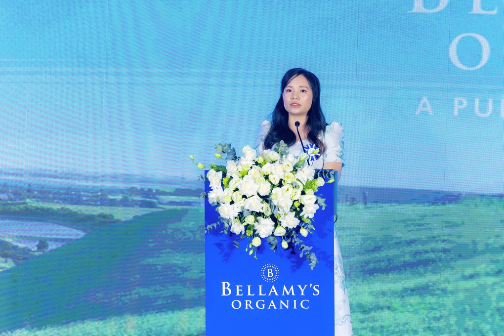 Ngày hội Bellamys Organic vì một tương lai khỏe mạnh cho trẻ em Việt - 3 Ngày hội Bellamys Organic vì một tương lai khỏe mạnh cho trẻ em Việt - 3