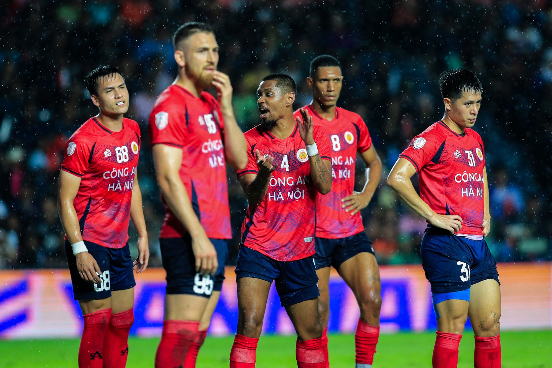 Thắng nghẹt thở trước CLB Công an Hà Nội, Buriram vô địch giải Đông Nam Á - 3