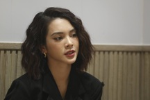 Diễn viên Quỳnh Lương: "Tôi không bao giờ làm người thứ ba"