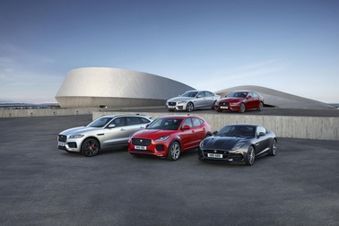 Chương trình “ưu đãi mùa hè” dành cho các mẫu xe Jaguar và Land Rover