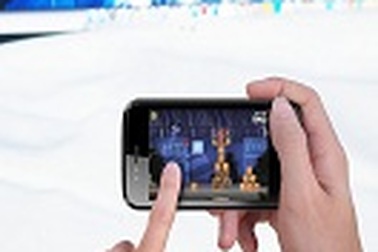 Trên tay Q-mobile S11 2 sim chạy Android giá rẻ