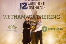 Gạo ST25 đạt giải nhì "Gạo ngon nhất thế giới" năm 2020 tại Mỹ