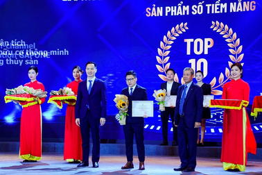 GapOne được vinh danh Top 10 sản phẩm công nghệ số "Make in Viet Nam 2022"