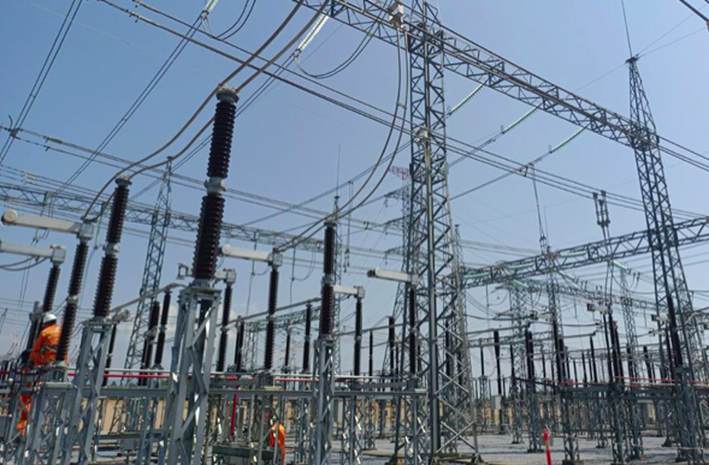 Nâng công suất trạm biến áp Việt Trì lên 900MVA - 1 Nâng công suất trạm biến áp Việt Trì lên 900MVA - 1