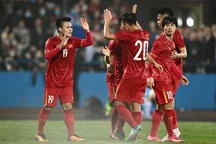 HLV Park Hang Seo chốt danh sách đội tuyển Việt Nam dự vòng loại World Cup