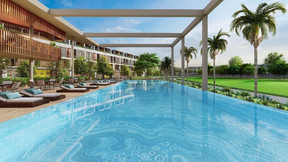 Dự án Green Center hút khách hàng thượng lưu - 3 Dự án Green Center hút khách hàng thượng lưu - 3