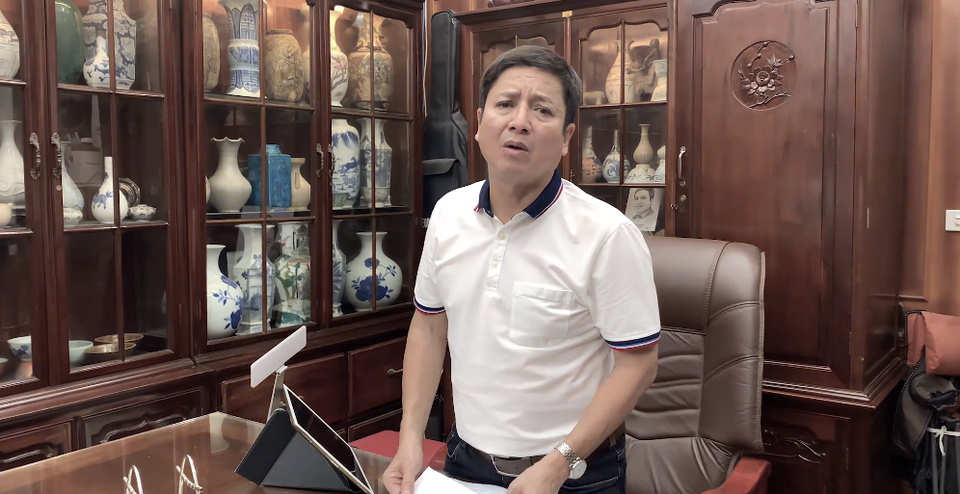 Danh hài Chí Trung khổ sở vì không còn được ăn món khoái khẩu - 1 Danh hài Chí Trung khổ sở vì không còn được ăn món khoái khẩu - 1