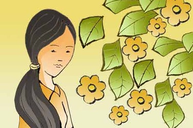 Người phụ nữ quê tôi là như thế