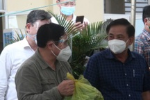 Thủ tướng mong người dân giữ vững tinh thần "lá lành đùm lá rách"