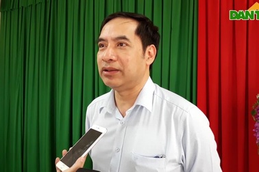 Cục trưởng Cục Việc làm Vũ Trọng Bình làm việc tại Đắk Lắk