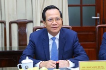 Bộ trưởng Đào Ngọc Dung gửi thư chúc mừng Ngày Nhà giáo Việt Nam