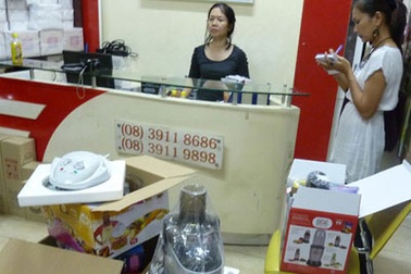 Thêm một đơn vị bán hàng giả qua truyền hình