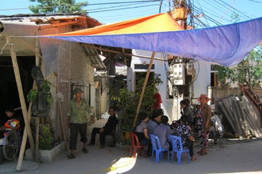 Xả súng trên phố, một người tử vong