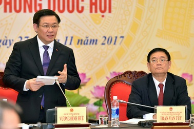 Các cơ quan Quốc hội cũng “than thở” tiền lương