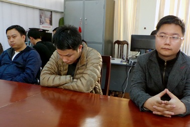 Thông đồng với nhân viên khách sạn rút tiền đặt phòng “ảo”