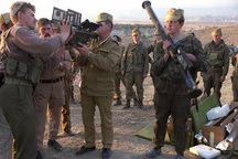 Dàn vũ khí của Mỹ từng bị Nga tịch thu