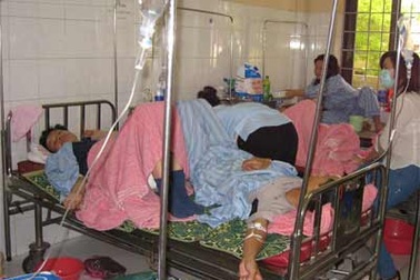 Hà Nội lại “tái xuất” dịch tiêu chảy cấp nguy hiểm 