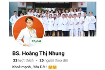 Bệnh viện ở TPHCM cảnh báo khẩn cấp về "bác sĩ Hoàng Thị Nhung"