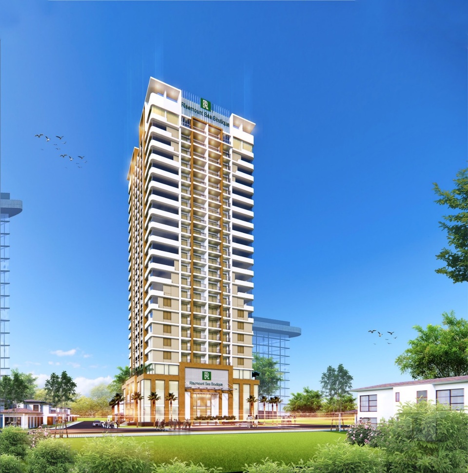 Lễ khởi công Dự án chung cư cao cấp Risemount Sea Boutique - 1 Lễ khởi công Dự án chung cư cao cấp Risemount Sea Boutique - 1