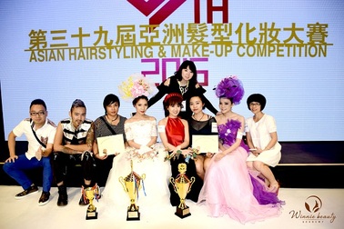 Phát triển ngành tóc và làm đẹp cùng Winnie Academy