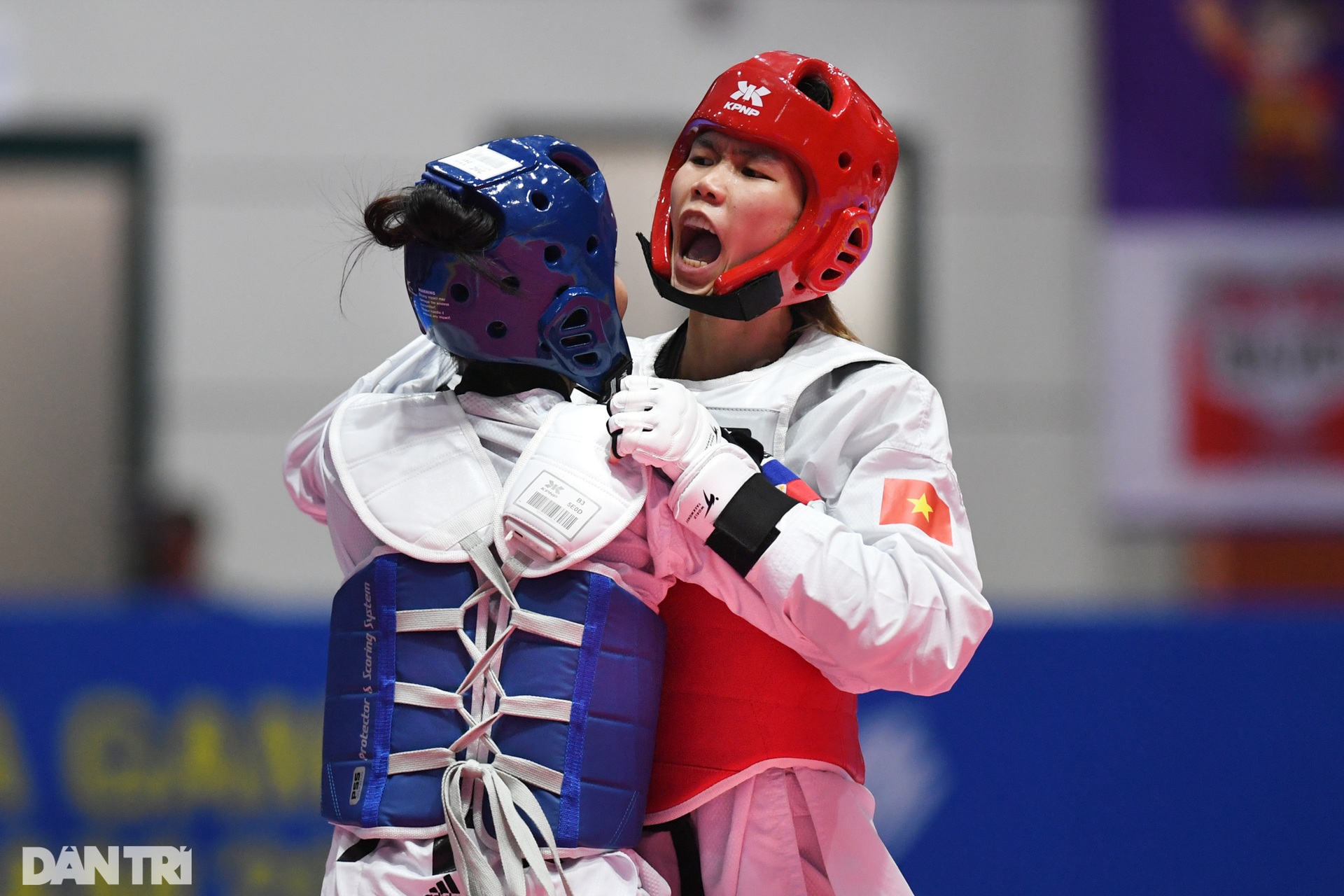 Bông hồng nở muộn của Taekwondo Việt Nam và thành quả HCV tại SEA Games - 6 Bông hồng nở muộn của Taekwondo Việt Nam và thành quả HCV tại SEA Games - 6