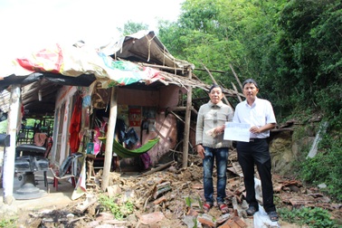 Thầy giáo suốt 20 năm miệt mài làm công tác thiện nguyện