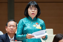 Đại biểu Quốc hội "đòi" chế độ đãi ngộ tương xứng cho cán bộ tư pháp