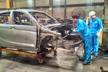 Đại biểu Quốc hội đề nghị giảm thuế tiêu thụ đặc biệt với ô tô