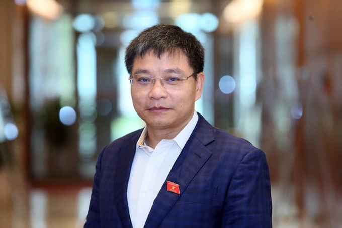 Ông Nguyễn Văn Thắng được giới thiệu làm Bộ trưởng Bộ Giao thông vận tải