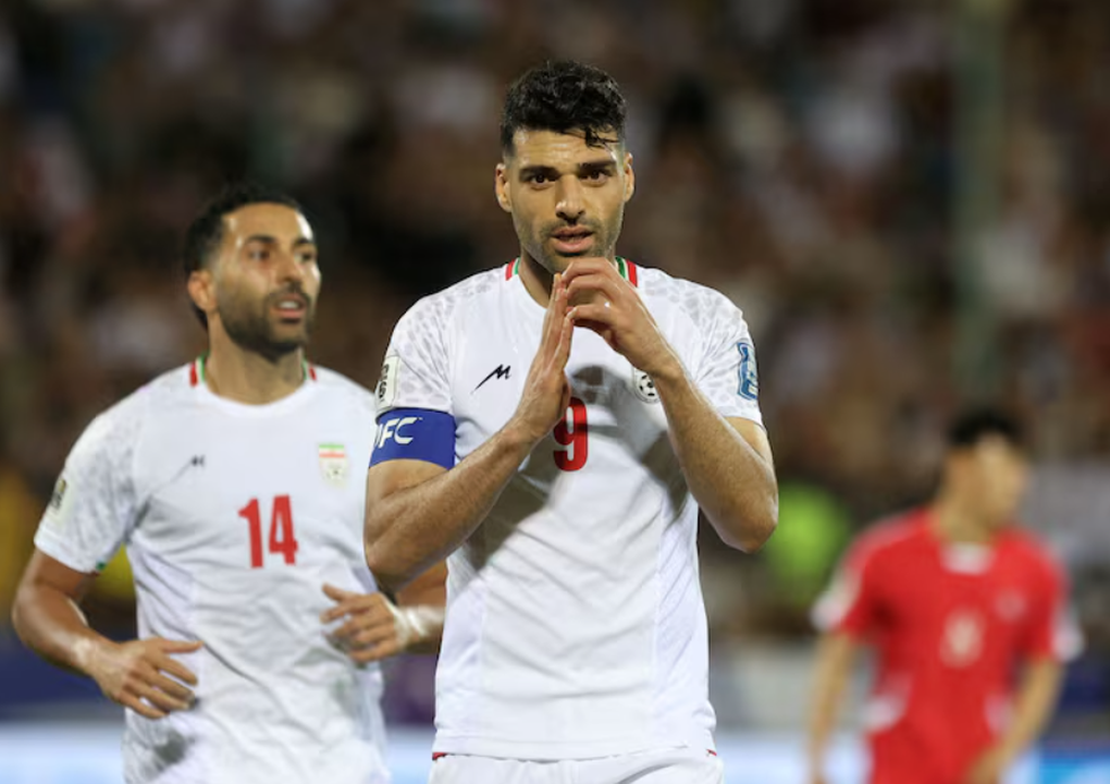 Gặp biến cố ở Iran, ngôi sao Inter Milan báo tin buồn ở FIFA Club World Cup - 2 Gặp biến cố ở Iran, ngôi sao Inter Milan báo tin buồn ở FIFA Club World Cup - 2