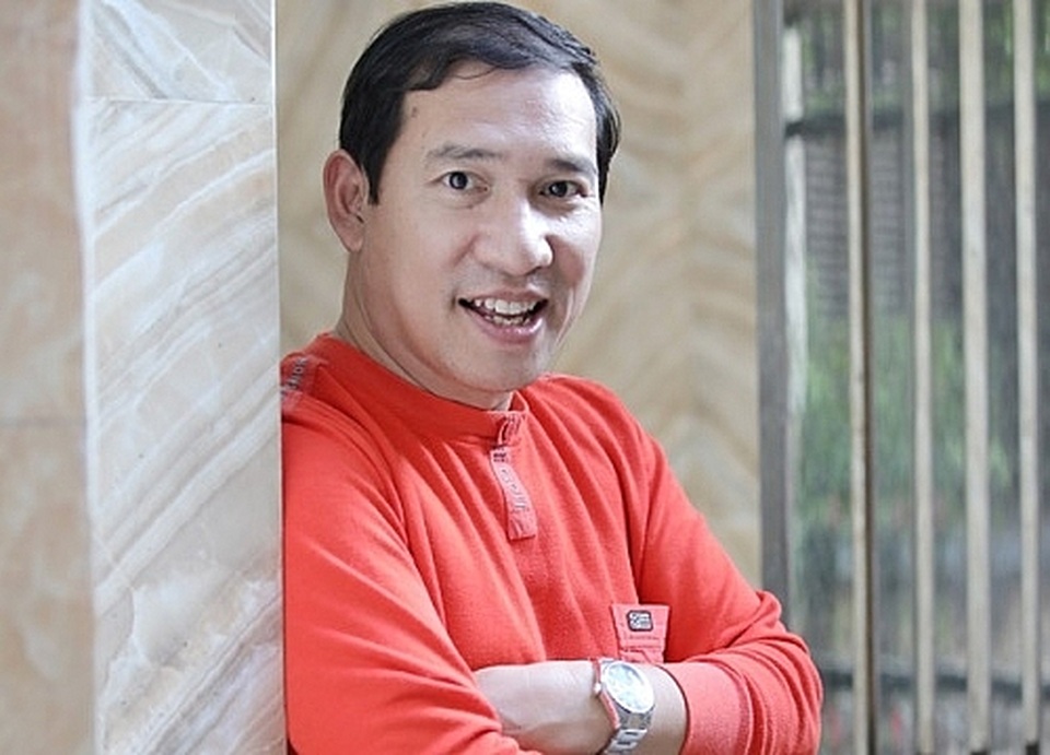 “Táo kinh tế” Quang Thắng: “Giờ tôi vẫn đi wave tàu, bắt xe khách về nhà” - 1 “Táo kinh tế” Quang Thắng: “Giờ tôi vẫn đi wave tàu, bắt xe khách về nhà” - 1