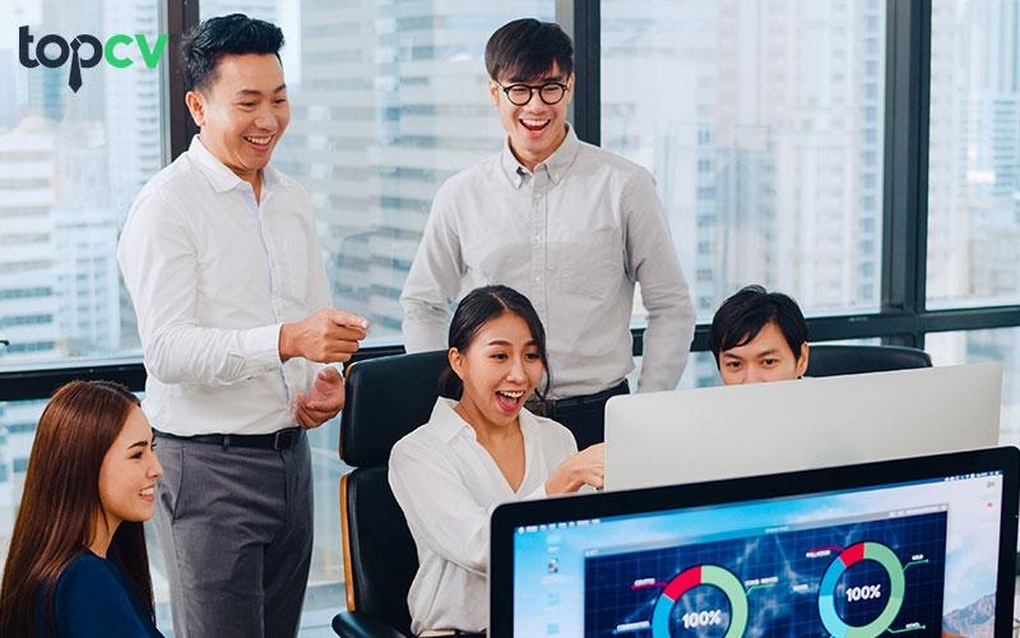 TopCV chia sẻ 5 việc làm tiếng Hàn có triển vọng thu nhập năm 2023 - 2 TopCV chia sẻ 5 việc làm tiếng Hàn có triển vọng thu nhập năm 2023 - 2