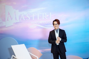 Masteri Waterfront kể câu chuyện truyền cảm hứng cùng Hà Anh Tuấn