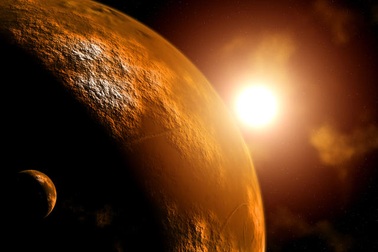 Nghe “Happy Birthday” từ... sao Hỏa