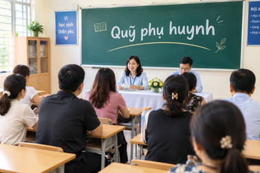 Cấm hội phụ huynh thu quỹ: Tự nguyện đóng góp được không?