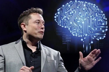 Tỷ phú Elon Musk sắp gắn chip vào não người để "làm những điều phi thường"