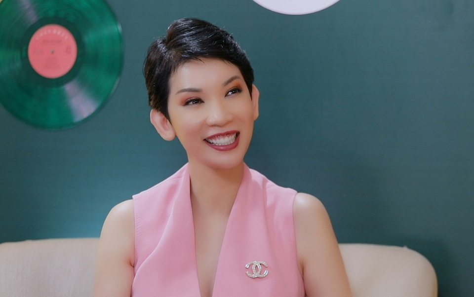 Á hậu Quý bà Thu Hương xem vợ cũ của chồng như chị em - 3 Á hậu Quý bà Thu Hương xem vợ cũ của chồng như chị em - 3