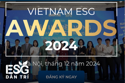 Hé lộ về Giải thưởng ESG Việt Nam 2024 - Vietnam ESG Awards 2024