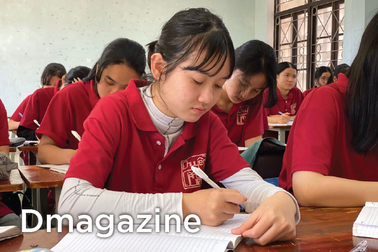 Bạn đọc Dân trí chung tay "thắp sáng" ước mơ giúp cô học trò nghèo mồ côi