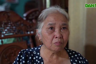 Mẹ Việt Nam Anh hùng kể: "Ông đã hy sinh nhưng vẫn như chưa bao giờ rời xa"